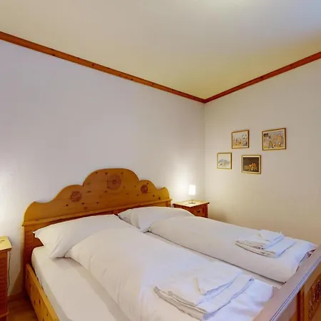 Suot Larsch 3 Apartment