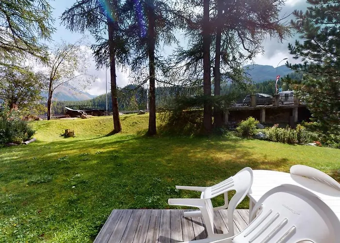 Suot Larsch * ツェエリーナ