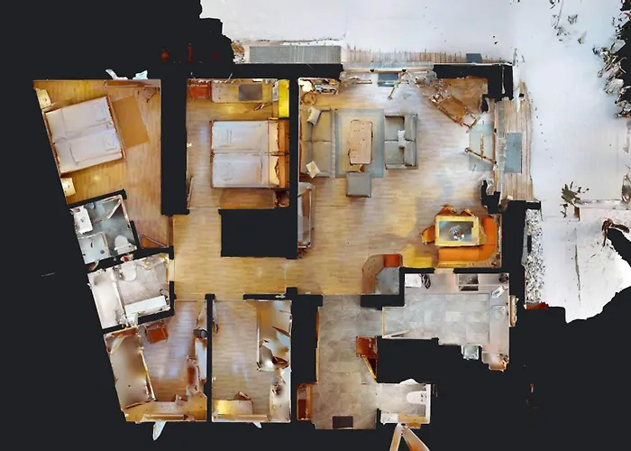 Apartment Suot Larsch *