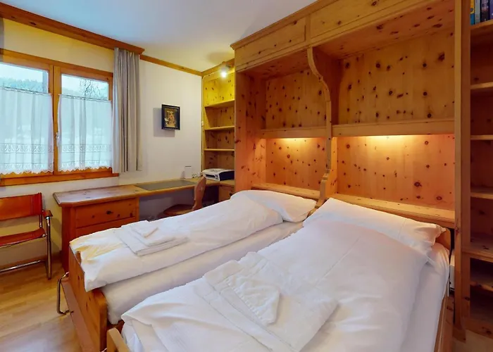 Suot Larsch Apartment Celerina/Schlarigna