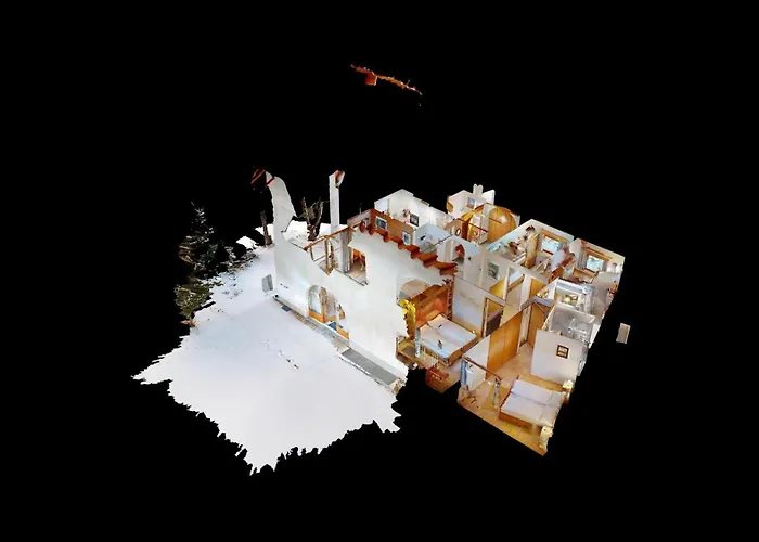 Apartment Suot Larsch Celerina/Schlarigna