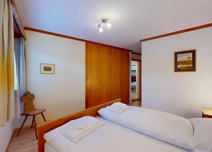 Apartment Suot Larsch