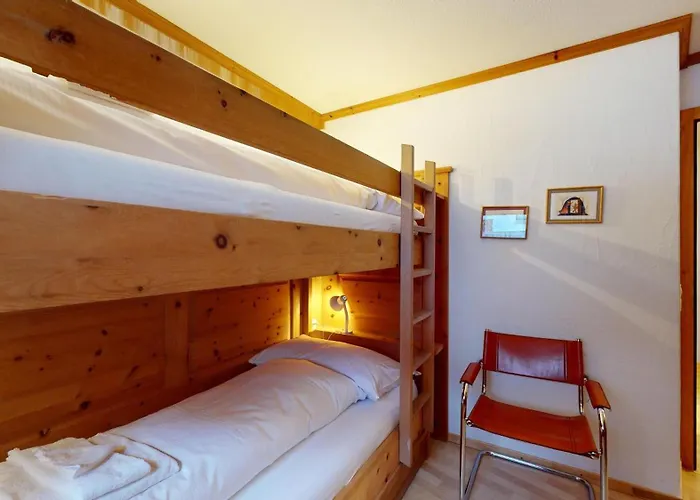 Suot Larsch Apartment Celerina/Schlarigna