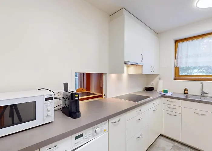 Apartment Suot Larsch Celerina/Schlarigna