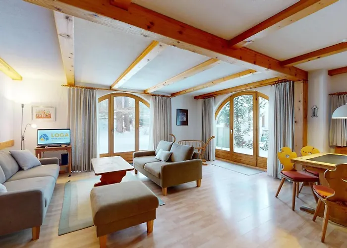 Suot Larsch Celerina/Schlarigna