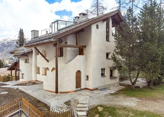 Apartment Suot Larsch Celerina/Schlarigna