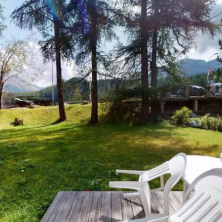 Suot Larsch * Celerina/Schlarigna