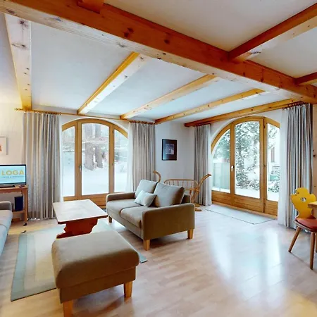 Suot Larsch Celerina/Schlarigna