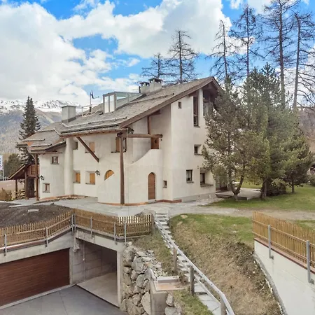 Appartamento Suot Larsch