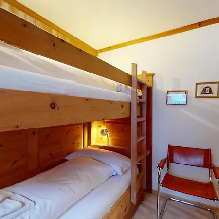 Suot Larsch Lägenhet Celerina/Schlarigna