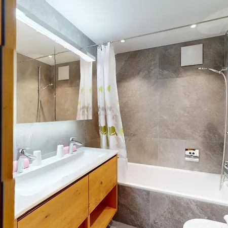 Lägenhet Suot Larsch Celerina/Schlarigna