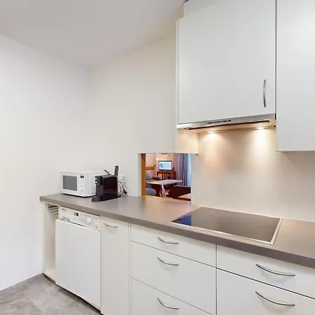 Suot Larsch Lägenhet Celerina/Schlarigna