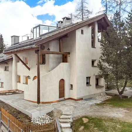 Lägenhet Suot Larsch Celerina/Schlarigna