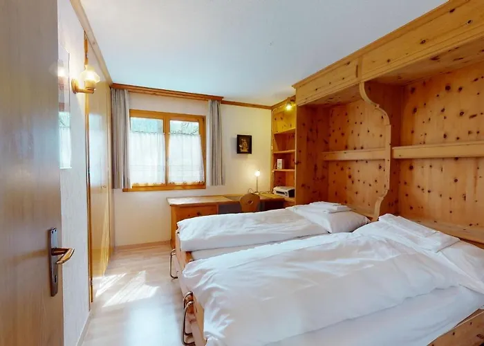 Suot Larsch Apartament Celerina/Schlarigna