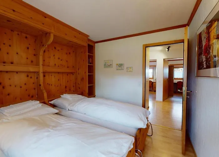 Apartament Suot Larsch Celerina/Schlarigna