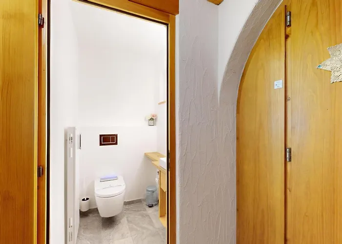 Apartament Suot Larsch *