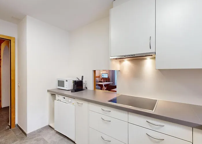 Suot Larsch Apartament Celerina/Schlarigna