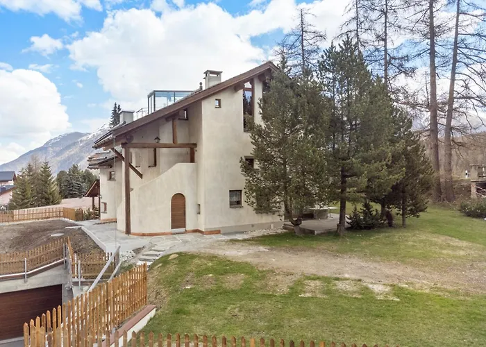 Suot Larsch Apartament