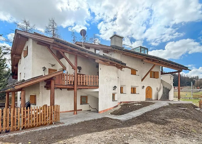 Apartament Suot Larsch *